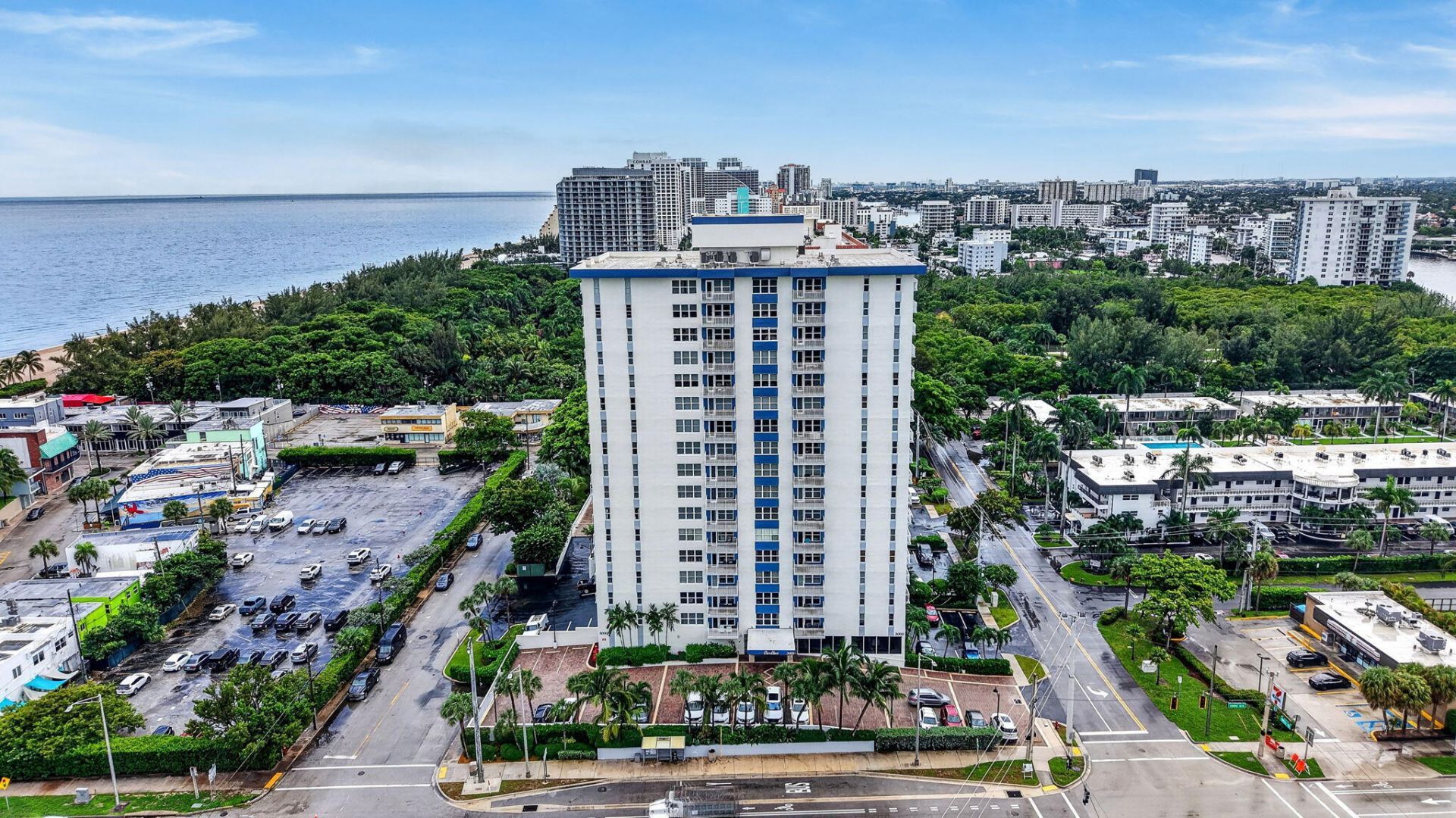 3000 E Sunrise Boulevard, Unit 15E, Fort Lauderdale, FL 33304 Photo