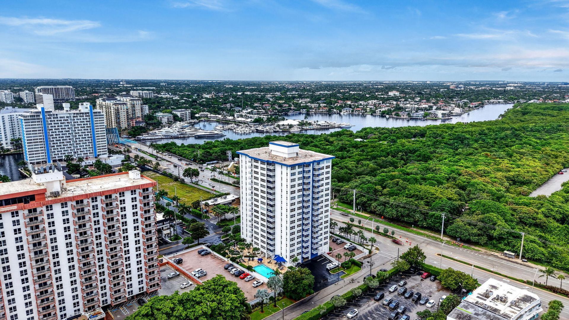 3000 E Sunrise Boulevard, Unit 15E, Fort Lauderdale, FL 33304 Photo