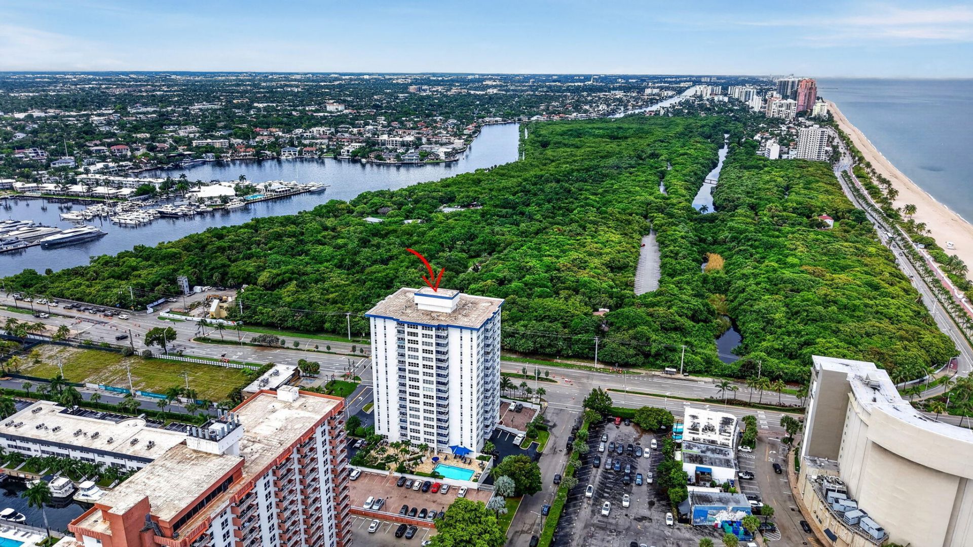 3000 E Sunrise Boulevard, Unit 15E, Fort Lauderdale, FL 33304 Photo