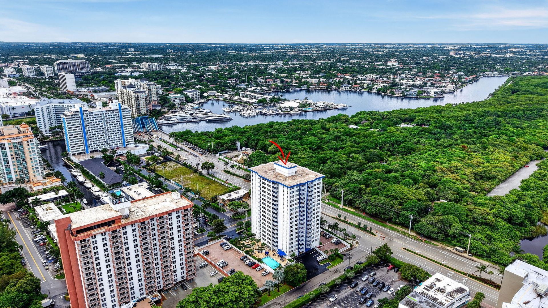 3000 E Sunrise Boulevard, Unit 15E, Fort Lauderdale, FL 33304 Photo