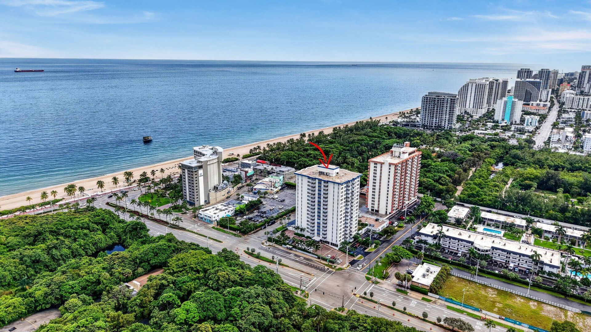 3000 E Sunrise Boulevard, Unit 15E, Fort Lauderdale, FL 33304 Photo