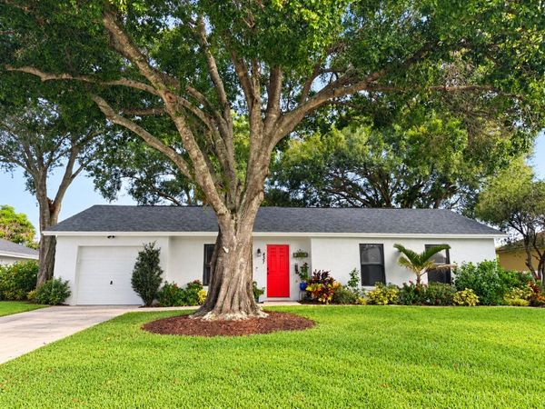 437 SW NATIVITY Terrace, Port St. Lucie, FL 34984