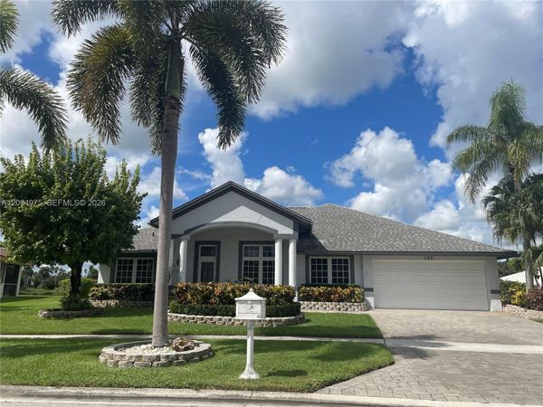 142 Van Gogh Way , Royal Palm Beach, FL 33411