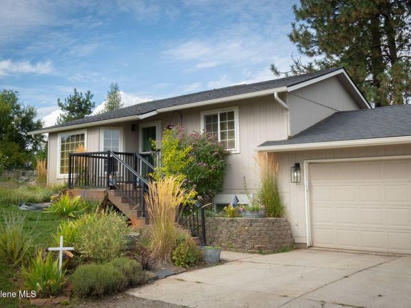 17783 W Rice AVE , Hauser, ID 83854