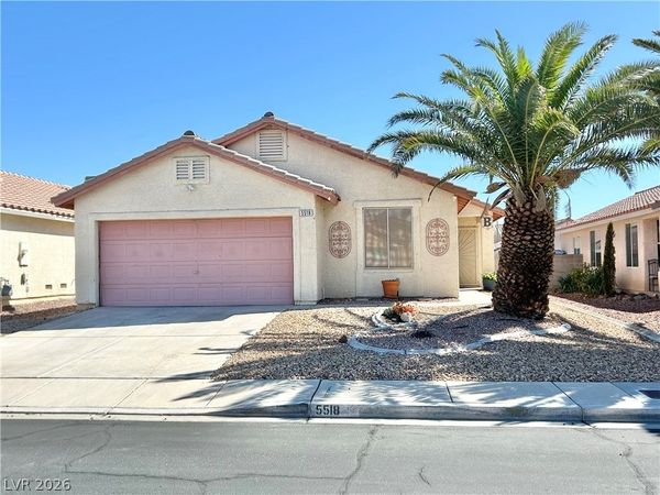 5518 Ramirez Street, North Las Vegas, NV 89031