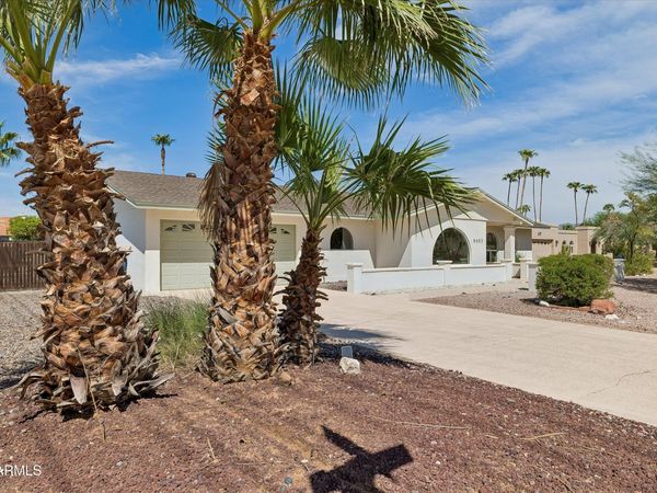 5602 E Justine Road, Scottsdale, AZ 85254