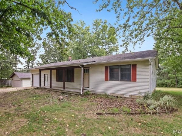 1476 E Springfield Road , Sullivan, MO 63080