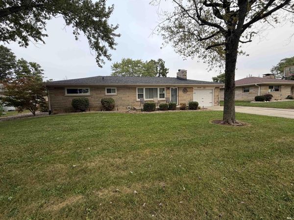 1010 Crescent Drive, New Castle, IN 47362