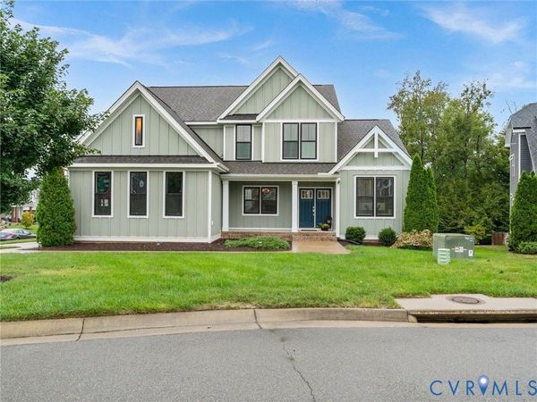 15100 Litton Drive , Chesterfield, VA 23112
