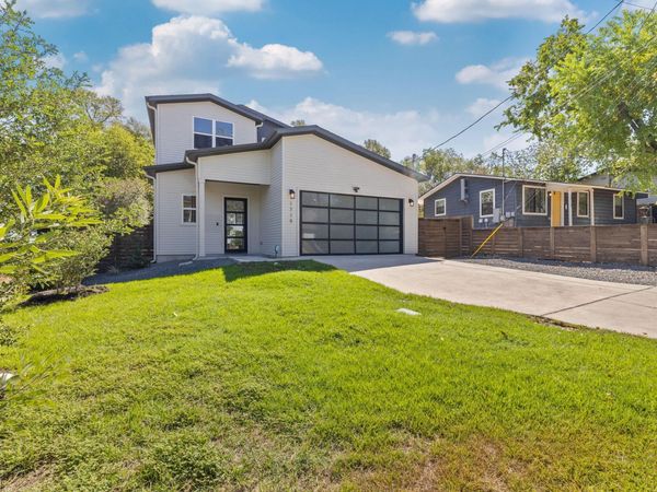 1719 Bunche RD, Austin, TX 78721