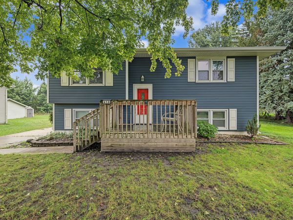 418 2nd Street SE, Bondurant, IA 50035