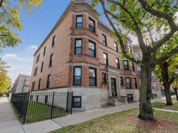 6603 S Kimbark Avenue, Unit 3, Chicago, IL 60637