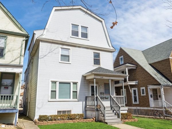 1119 Garnett Place , Unit 1, Evanston, IL 60201