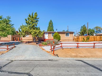 5971 Smokey Canyon Drive, Sun Valley, NV 89433 Photo