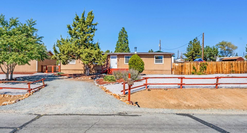 5971 Smokey Canyon Drive, Sun Valley, NV 89433 Photo