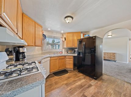5971 Smokey Canyon Drive, Sun Valley, NV 89433 Photo