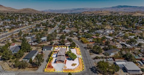 5971 Smokey Canyon Drive, Sun Valley, NV 89433 Photo