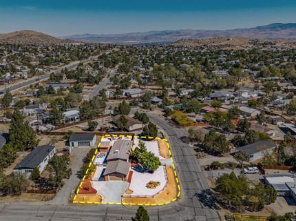 5971 Smokey Canyon Drive, Sun Valley, NV 89433 Photo