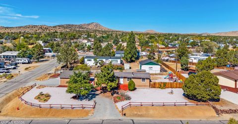 5971 Smokey Canyon Drive, Sun Valley, NV 89433 Photo