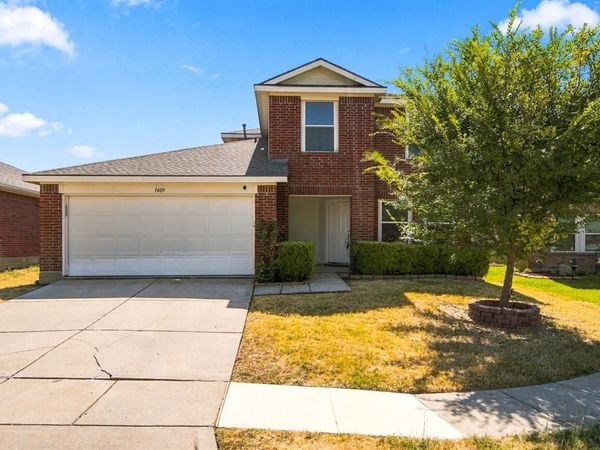 1409 Ridgecrest Drive, Little Elm, TX 75068