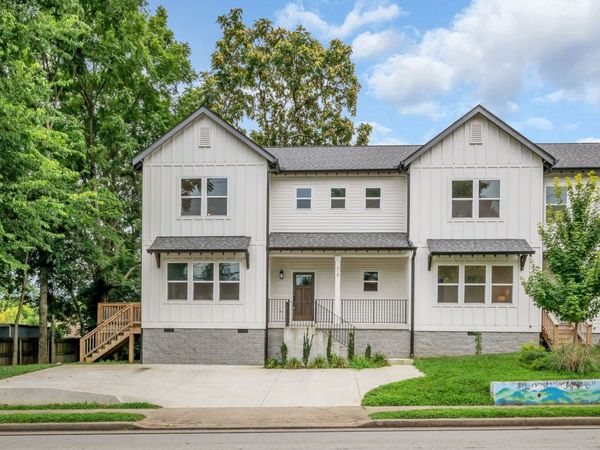 319 Glenrose Avenue , Nashville, TN 37210