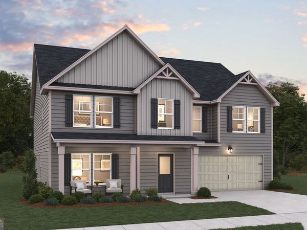 1929 Wheat valley Circle, Conyers, GA 30013