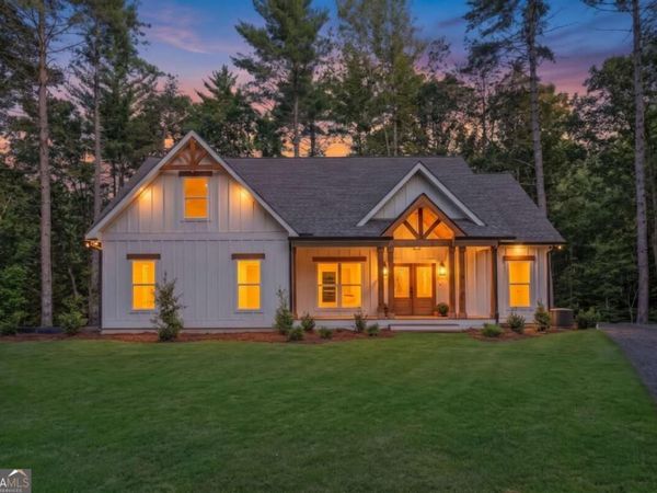 25 Riverhouse Drive, Dahlonega, GA 30533