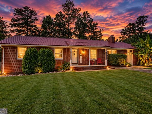805 S West Street, Greensboro, GA 30642