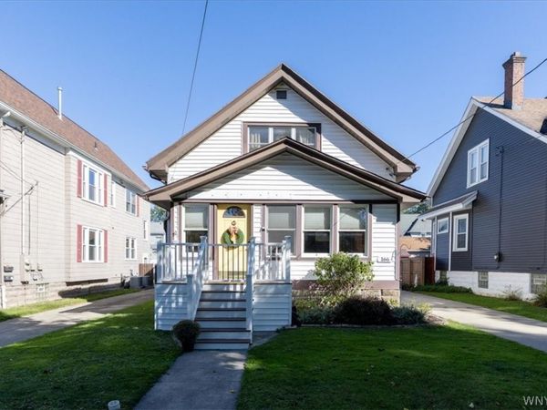 166 Choate Avenue , Buffalo, NY 14220