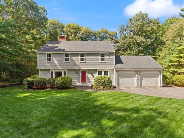 54 Rowley Road, Boxford, MA 01921