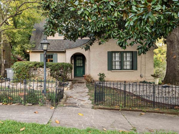 1003 Prospect, Hot Springs, AR 71901