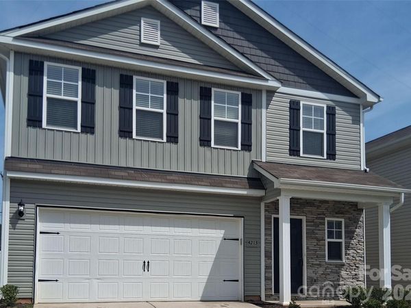 4213 Stoneygreen Lane, Charlotte, NC 28215