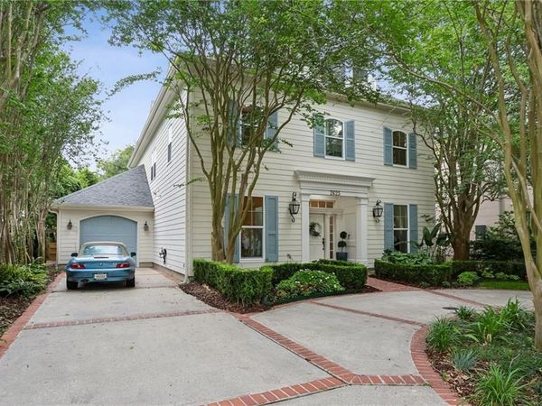 2625 LABARRE Lane , Metairie, LA 70001