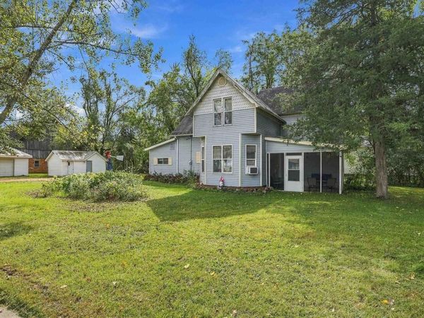 95 COUNTY ROAD J, Almond, WI 54909