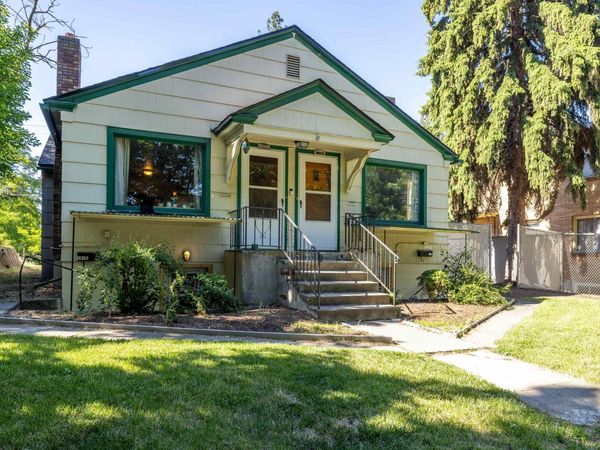 1815 W 10th Ave, Spokane, WA 99204