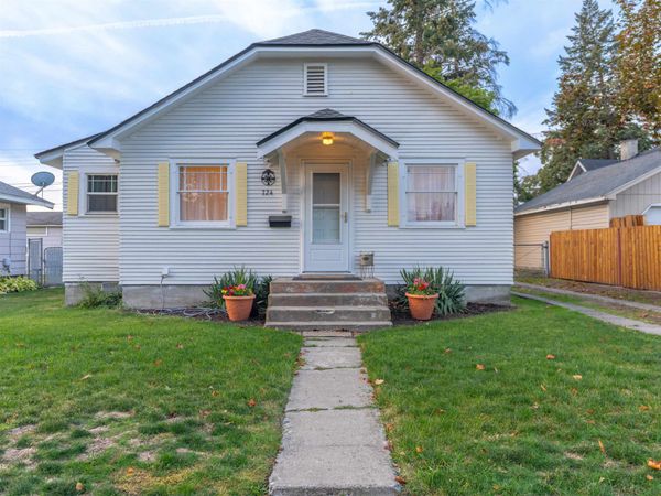 724 E Broad Ave, Spokane, WA 99207