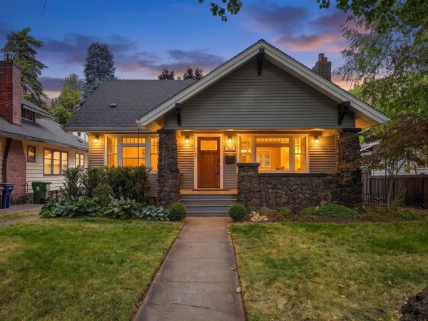 632 W 20th Ave, Spokane, WA 99203