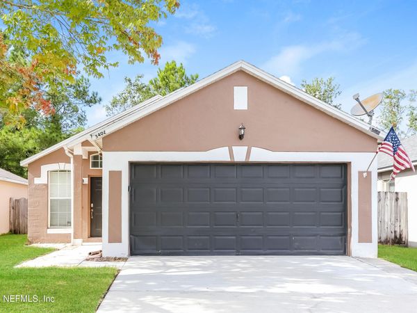 3402 TALISMAN Drive, Middleburg, FL 32068