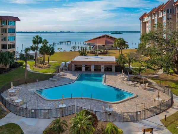 622 EDGEWATER DRIVE, Unit 523, DUNEDIN, FL 34698