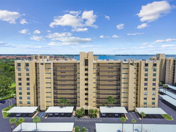 2621 COVE CAY DRIVE, Unit 703, CLEARWATER, FL 33760
