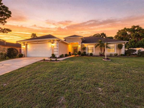 12411 TALPA STREET , SPRING HILL, FL 34608
