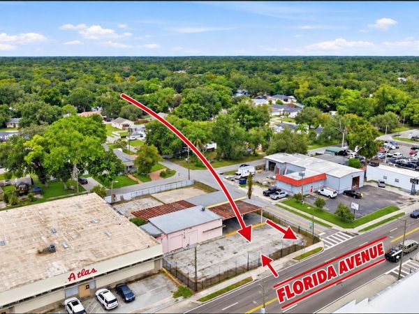 7310 N FLORIDA AVENUE , TAMPA, FL 33604