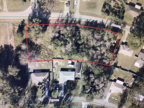 0 NW 66 STREET , OCALA, FL 34475