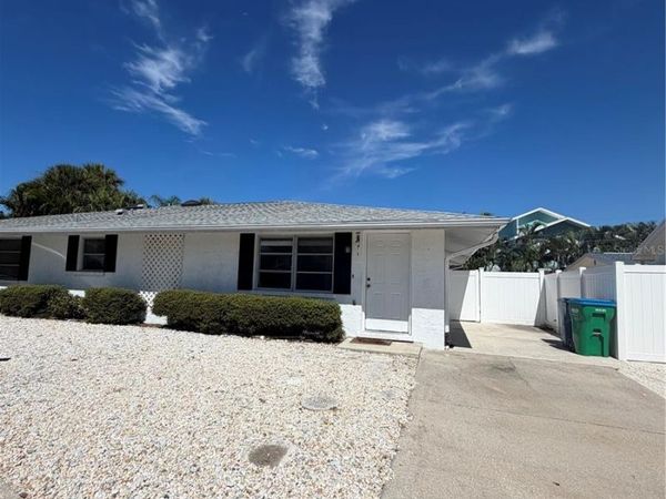 406 71ST ST , Unit A, HOLMES BEACH, FL 34217