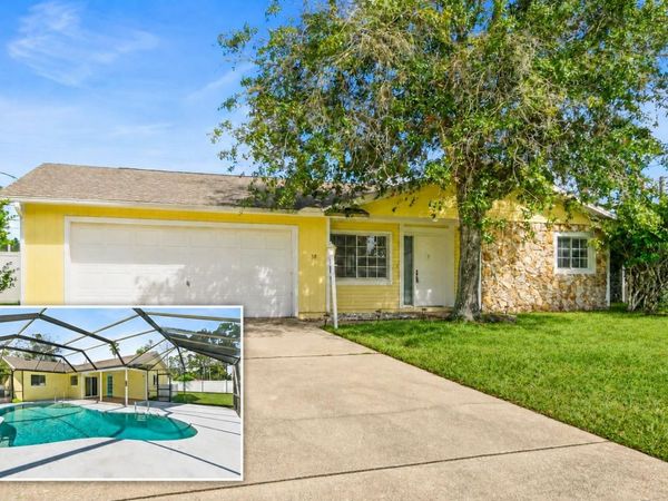 38 E DIAMOND DRIVE, PALM COAST, FL 32164