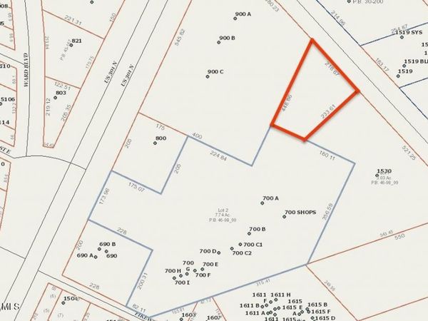 700 U.S. Highway 301 N, Wilson, NC 27893