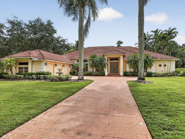 15390 EARHART Place, Wellington, FL 33414