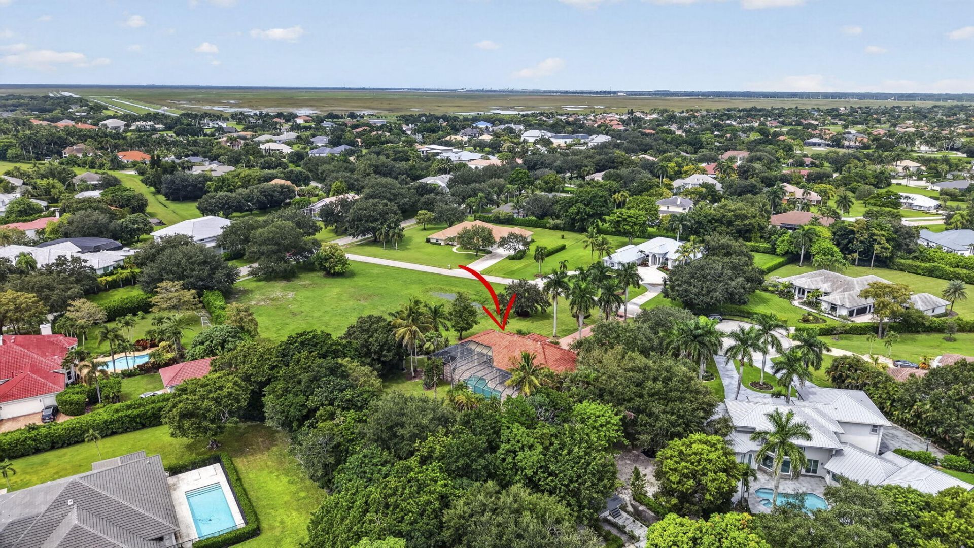 15390 Earhart Place, Wellington, FL 33414 Photo