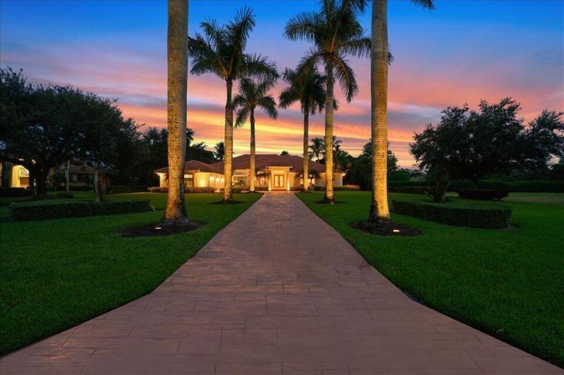 15390 Earhart Place, Wellington, FL 33414 Photo
