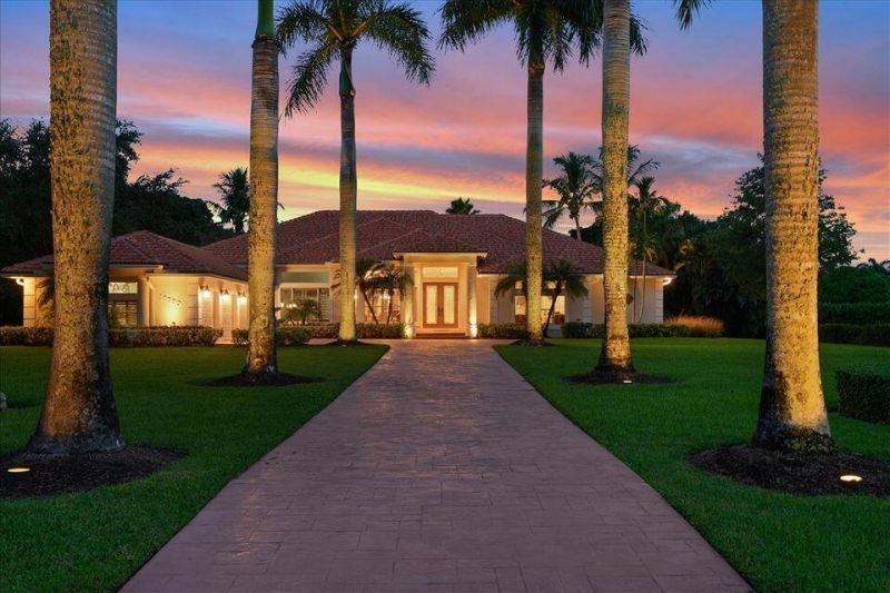 15390 Earhart Place, Wellington, FL 33414 Photo